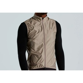cortavientos race series wind gilet men